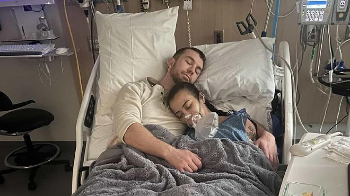 Hope for Healing: Wife's 170-day battle for life. campaign photo, 1 of 9