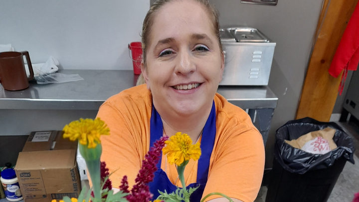 Main fundraiser photo