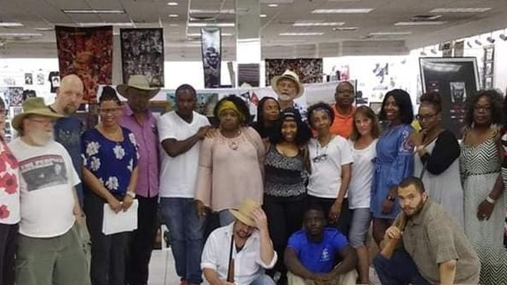 Main fundraiser photo