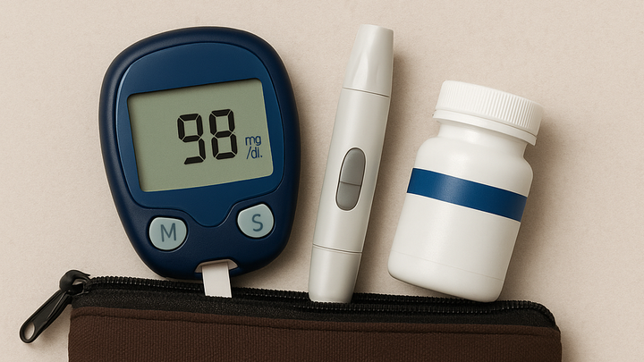 Support Health Kits for Homeless Diabetics campaign photo, 1 of 4