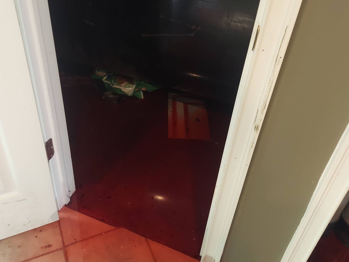 Please Help Restore Our Home After Oil Tank Failure campaign photo, 1 of 8