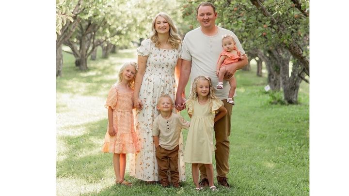 Supporting Courtney Cluff Cramer’s Family After Tragic Loss campaign photo, 1 of 5