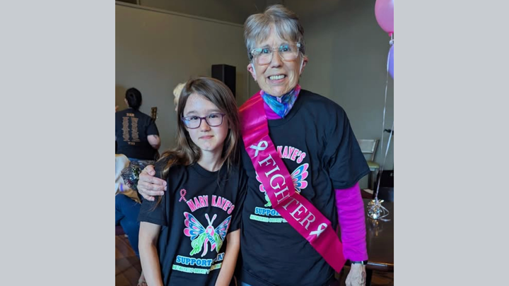 Main fundraiser photo