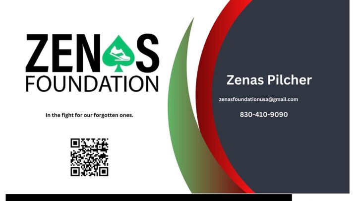 Help Zenas Foundation Provide Essential Resources campaign photo, 1 of 3