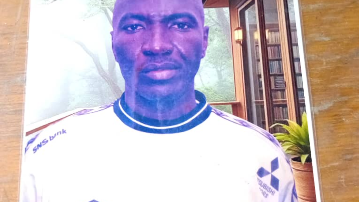 Help Yusupha Tamba Get Life-Saving Treatment campaign photo, 1 of 4