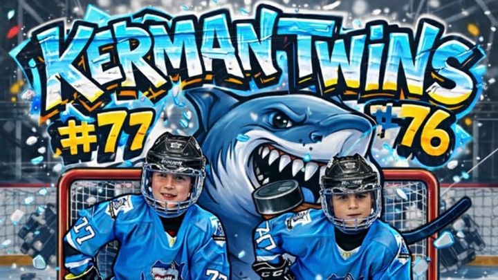 Girls in Hockey !! campaign photo, 1 of 6