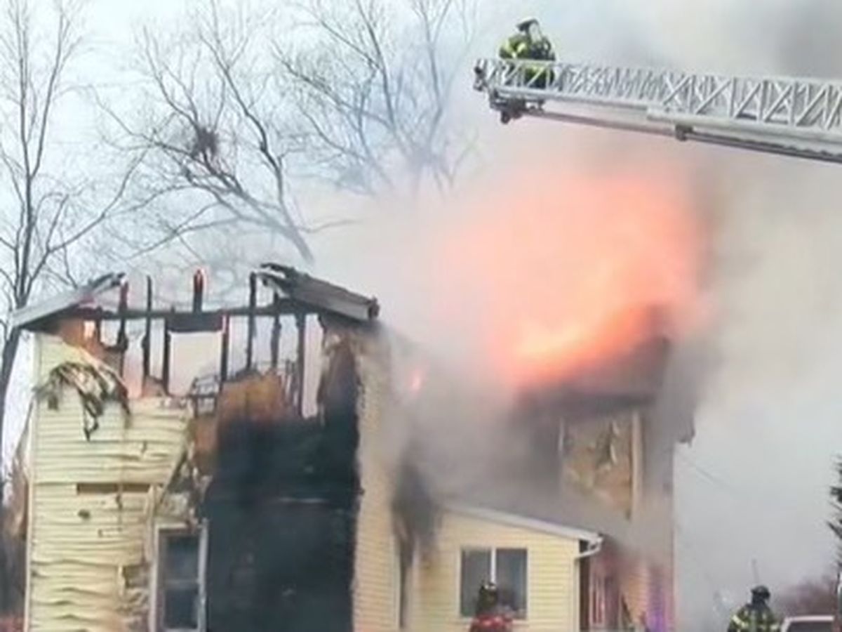 Fundraiser by Steven Blazey : Help Us Start Over After the Devastating Fire