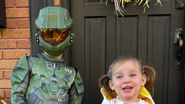 Sequoia and Ash Support campaign photo, 1 of 5