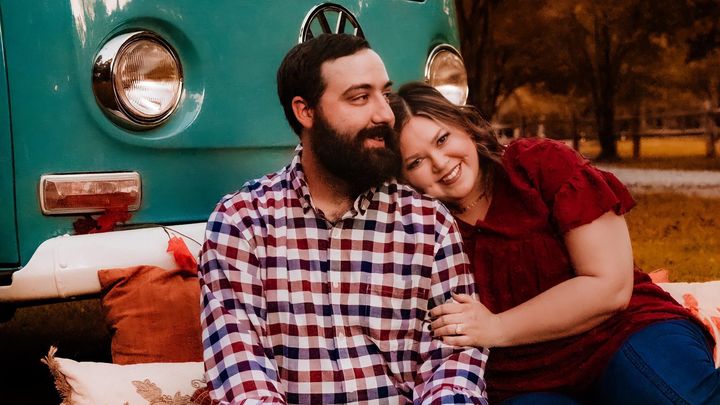 Help Justin and Emily adopt a baby campaign photo, 1 of 2