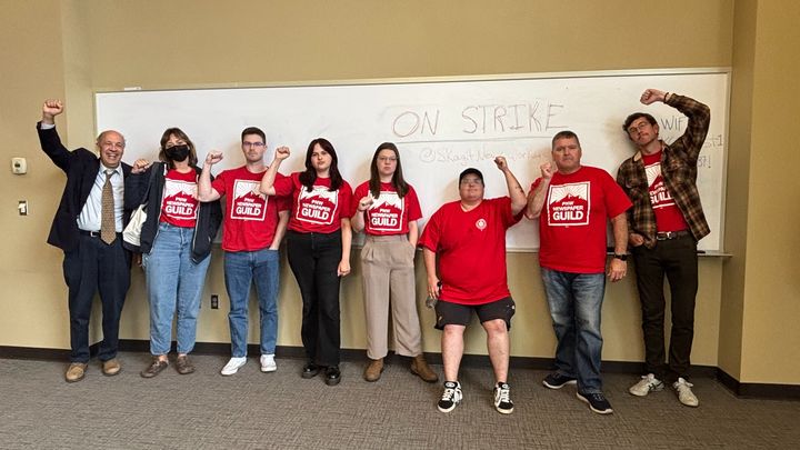 Help keep AI out of your newsrooms campaign photo, 1 of 3