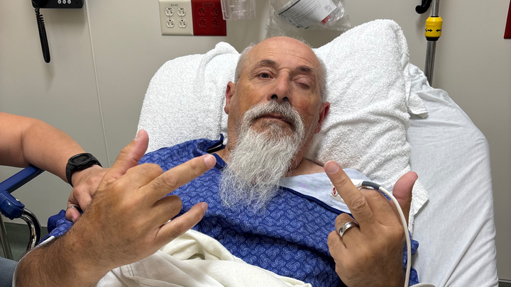 Main fundraiser photo