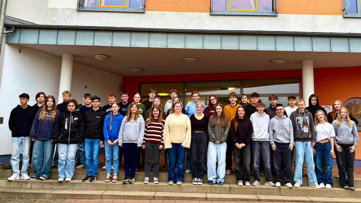Unterstützen Sie bitte unsere Abschlussfeier ♥️ campaign photo, 1 of 3