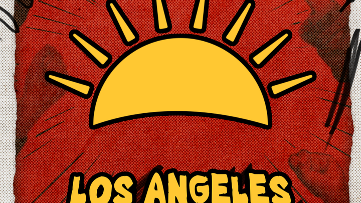 Help build the revolutionary youth movement in LA campaign photo, 1 of 4
