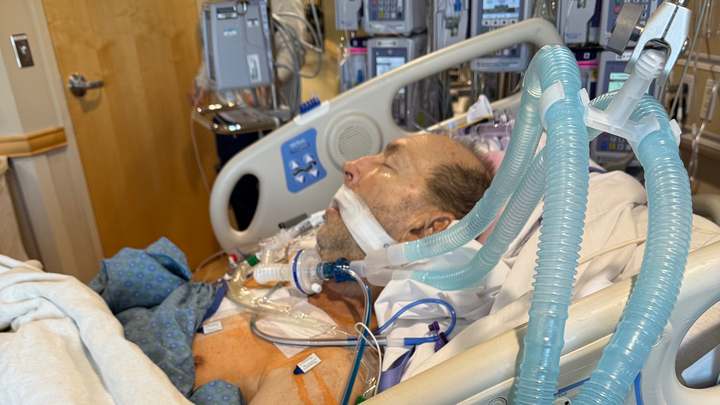 Donate to Greg's Life-Saving Heart Surgery campaign photo, 1 of 3