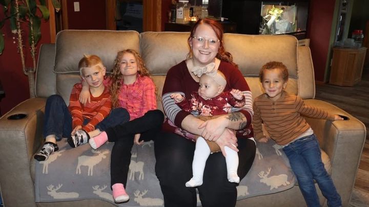 Support Marissa Paulzine's Family in Crisis campaign photo, 1 of 5