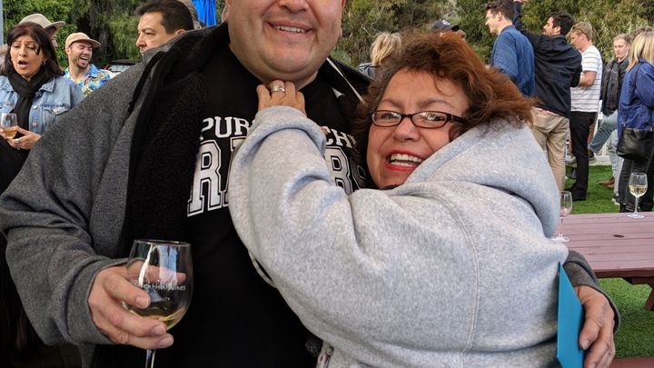 Main fundraiser photo