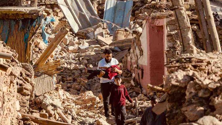 Foto della campagna Earthquake in Morocco - emergency aid and support, 1 di 2