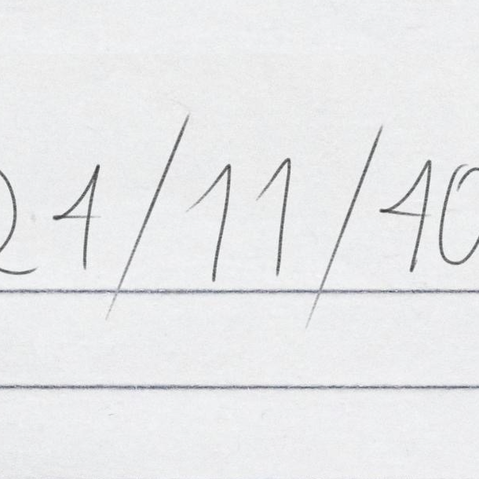 24.11.40 Student Short Film