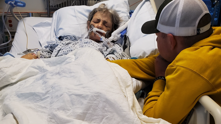 Help April and Steve Through This Crisis campaign photo, 1 of 3