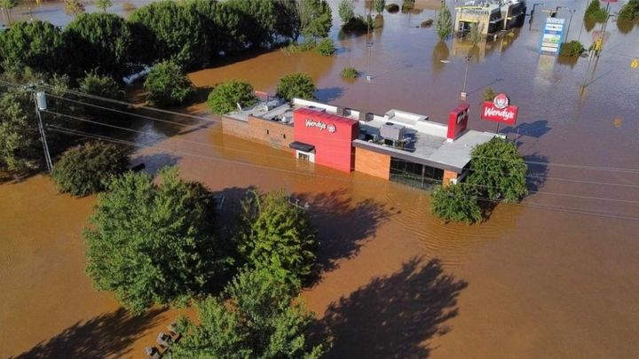 Fundraiser by Samantha Long : Help Asheville Rebuild After Hurricane Helene
