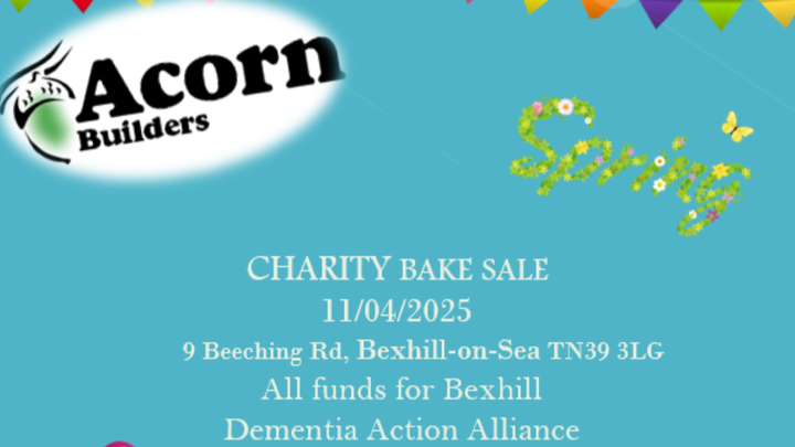 Main fundraiser photo