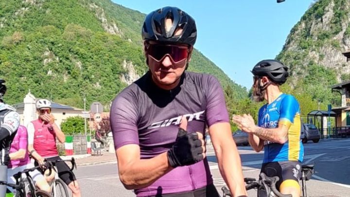RACCOLTA FONDI PER SQUADRA CICLISMO GIOVANILE campaign photo, 1 of 3