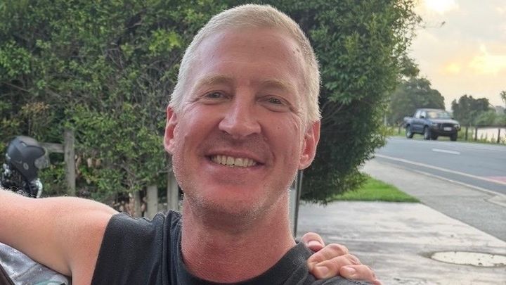 Corey’s time of need campaign photo, 1 of 8