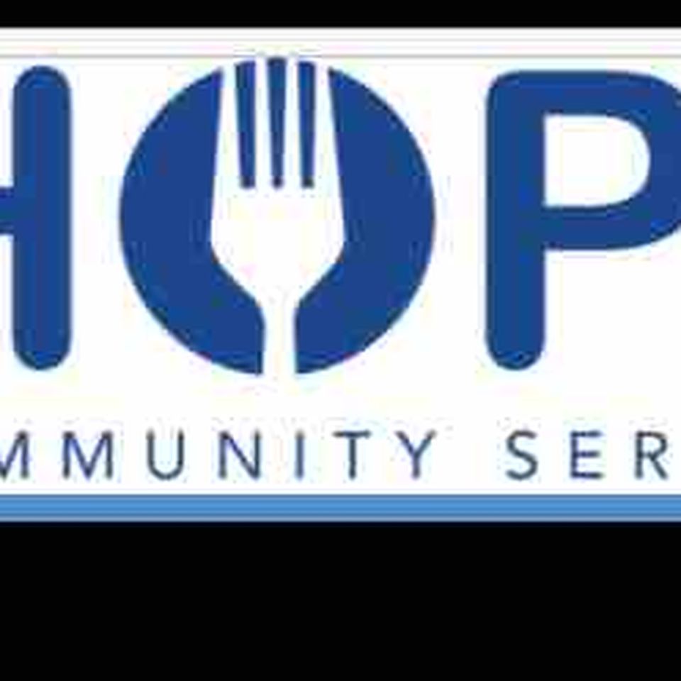 hope community services phone number