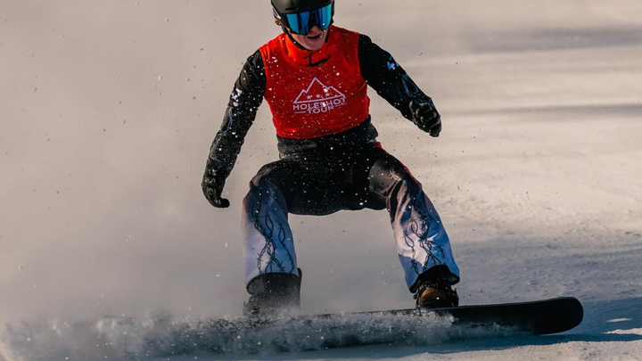 amber rider snowboard LED Lighting System Easy Install Fundraiser by Amber Rowell :