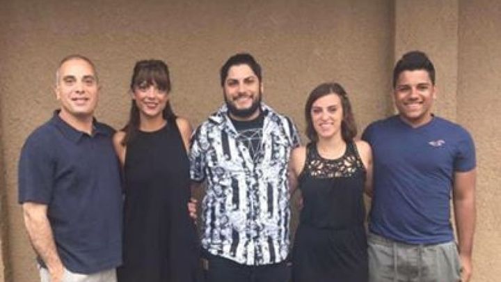 Main fundraiser photo