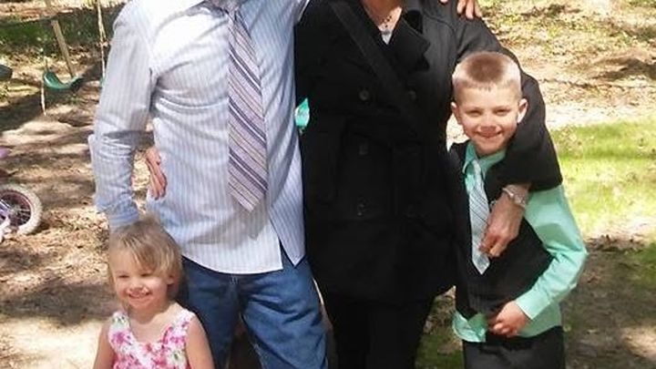Main fundraiser photo