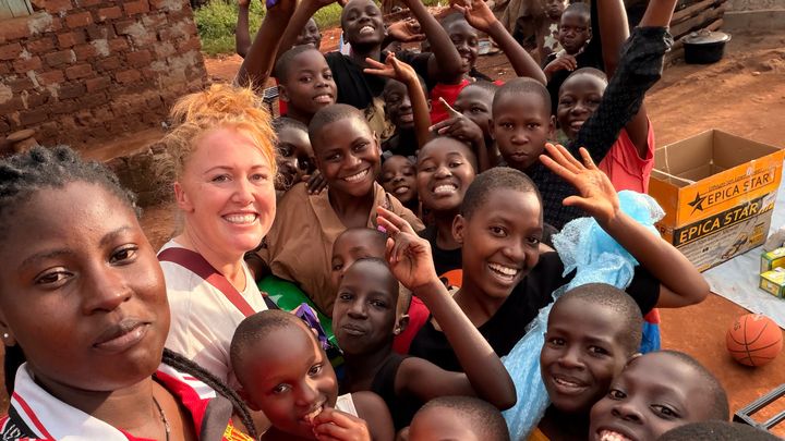 Help Me Build More Than an Orphanage Help Us Build a Future campaign photo, 1 of 7