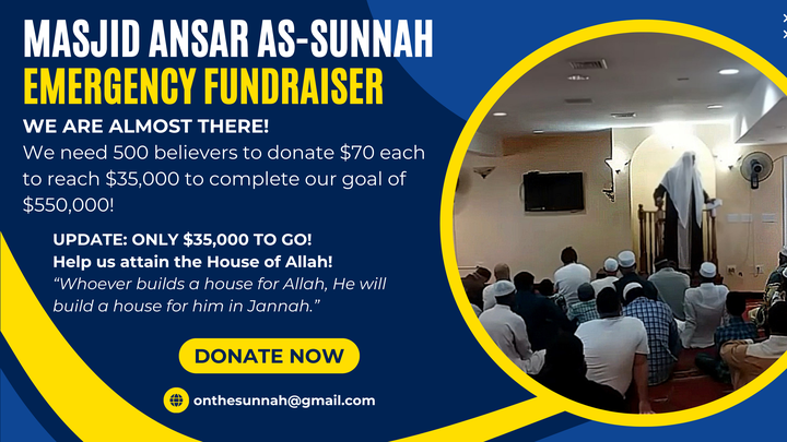 Main fundraiser photo