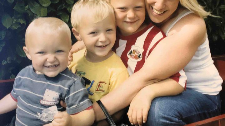 Main fundraiser photo