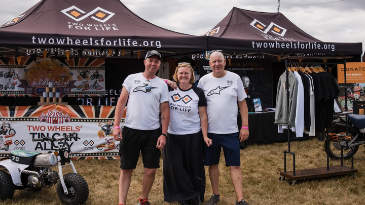 Main fundraiser photo