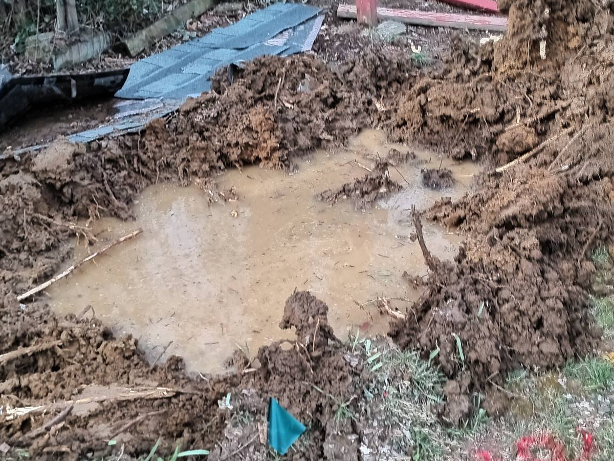 Fundraiser by BRENDA SIPPLE : Community Aid for Widow’s Plumbing Emergency