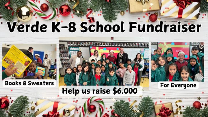 Main fundraiser photo