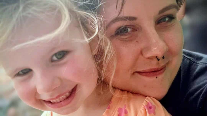 Support a single mom after a life changing medical diagnosis campaign photo, 1 of 8