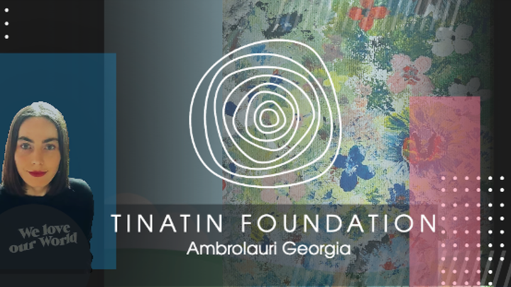 Tinatin Foundation - Ambrolauri Georgia #care #share campaign photo, 1 of 3