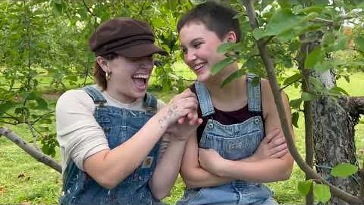 Help Me Follow Joe on His OVERALLS! Journey! video thumbnail, 1 of 3