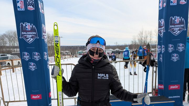 Help Audrey Compete at Junior Nationals campaign photo, 1 of 5