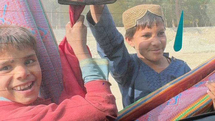 Giving back to afghanistan campaign photo, 1 of 3