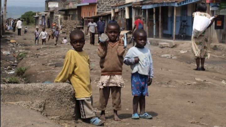 Katie's trip to Kenya 2020 campaign photo, 1 of 2