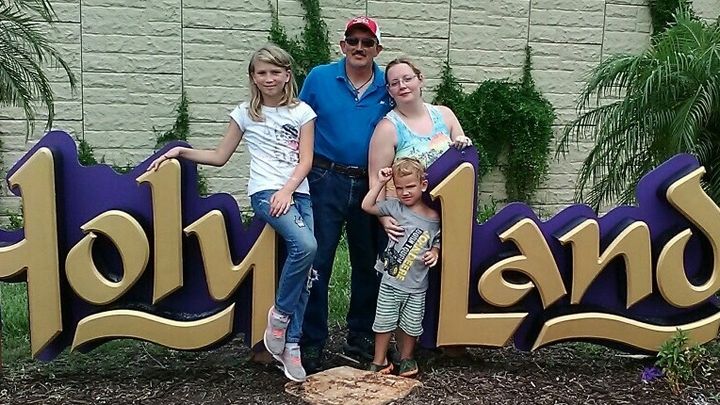 Main fundraiser photo