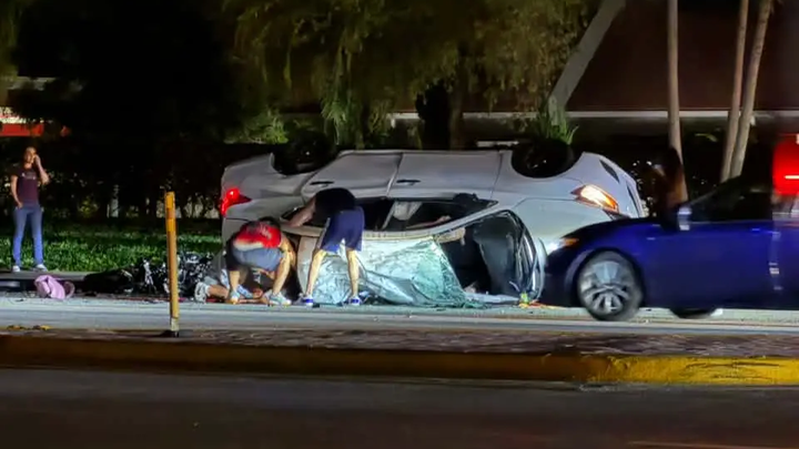 Saving the babies after fatal crash campaign photo, 1 of 8