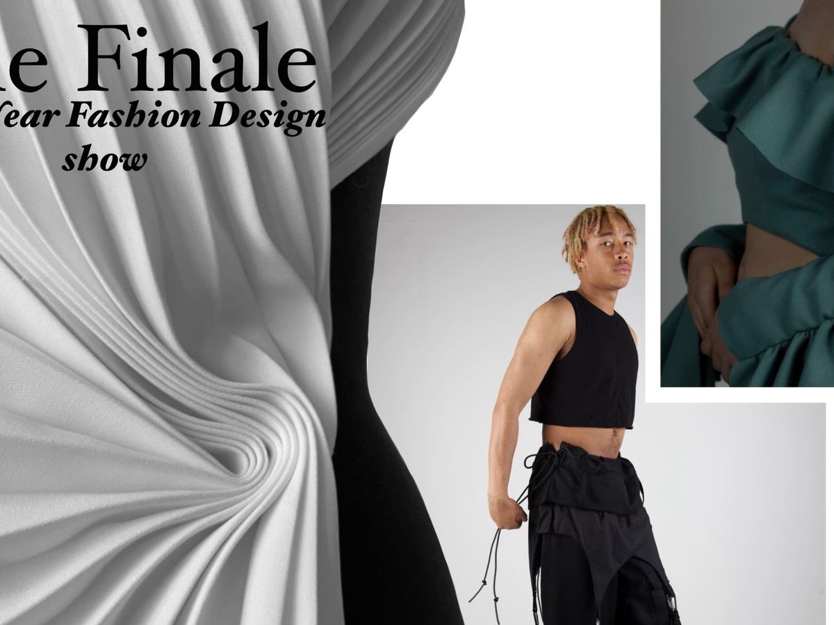Mackenize Reed Rochester Fundraiser by Mackenzie Reed : The Finale - Y3 Fashion Design Show UCA ...