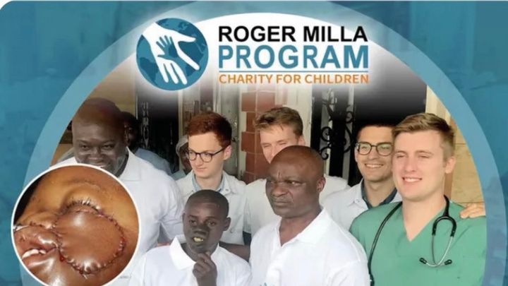 Kampagnen-Foto für ENSEMBLE, BÂTISSONS L’HÔPITAL ROGER MILLA POUR LES ENFANTS, 1 von 3