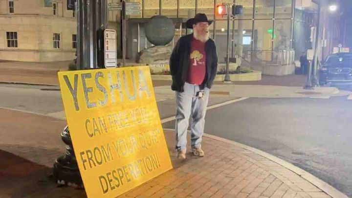 Main fundraiser photo