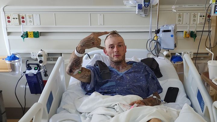 Support Mitchell’s Recovery After Accident campaign photo, 1 of 3