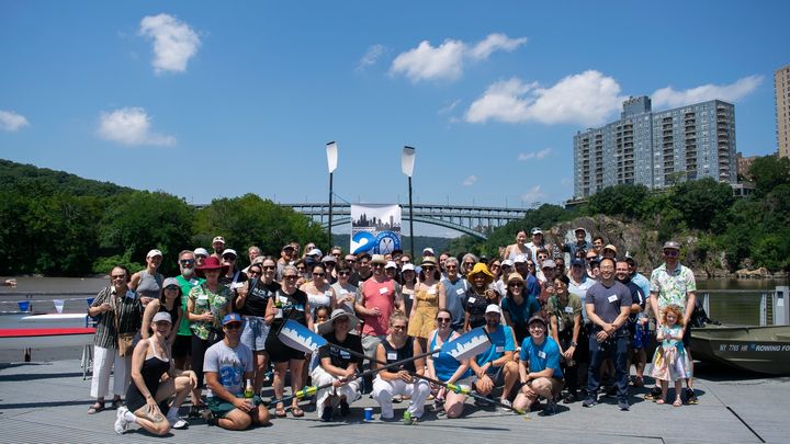 27 for 2027: A Launchpad for HRCR! campaign photo, 1 of 3